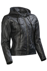 DIFI JOLENE MOTORRADJACKE LEDER DAMEN