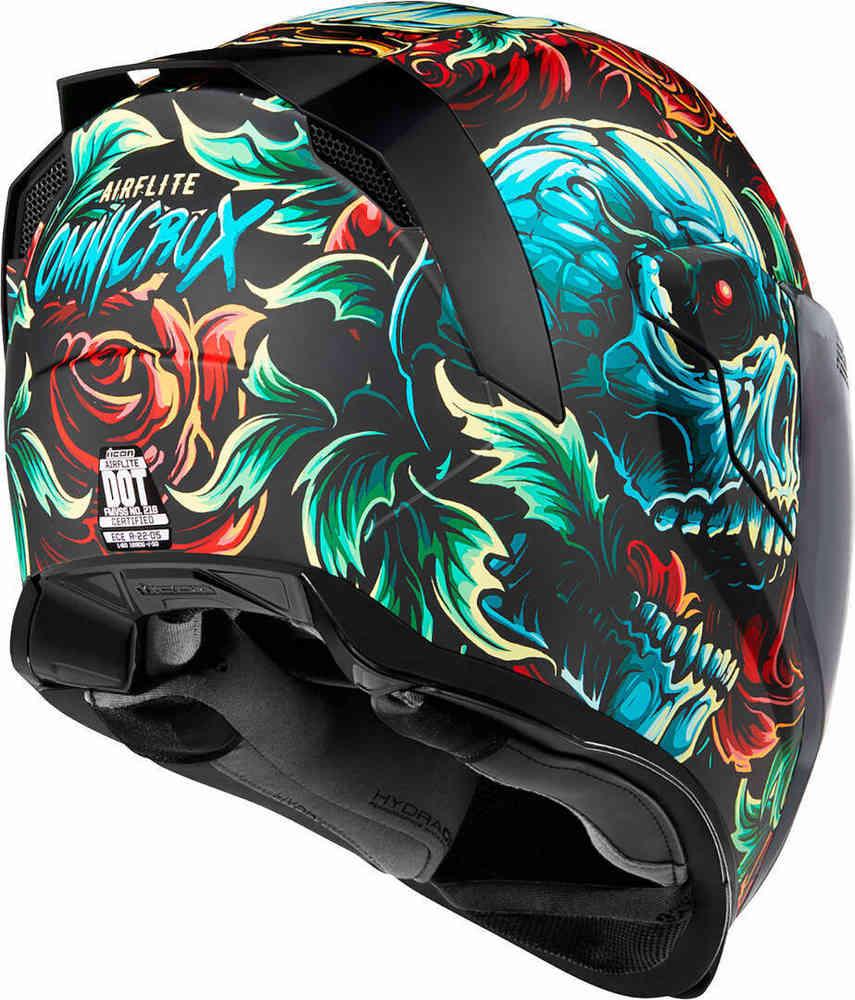 Icon Airflite Omnicrux MIPS Helm