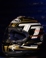 Arai RX-7V Evo Isle Of Man TT 2026 Limited Editon Helm