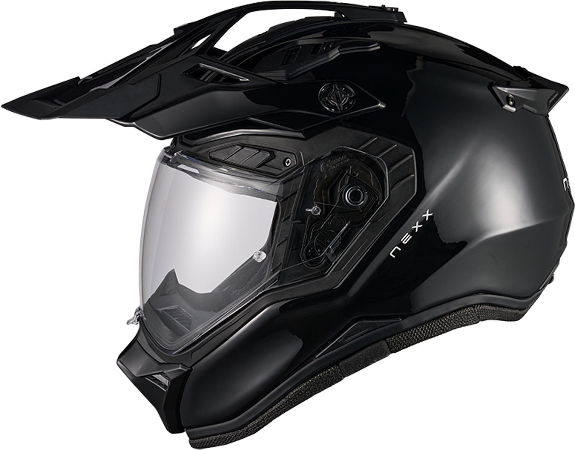 Nexx X.Rally Plain Enduro Helm