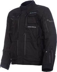 Klim Badlands Pro Rogue Gore-Tex Schwarz