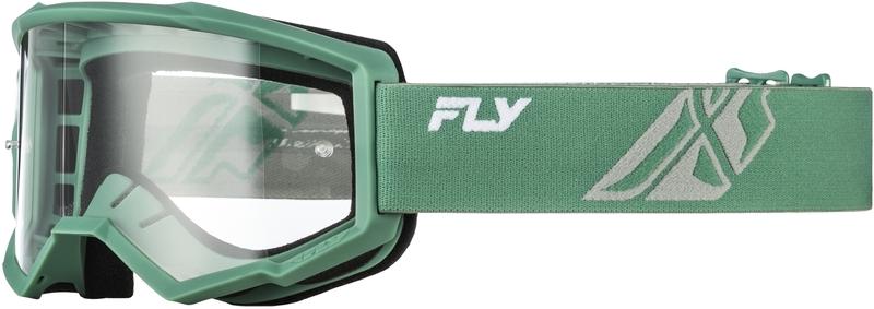 FLY RACING Focus Brille