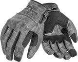 PANDO MOTO HANDSCHUHE ONYX