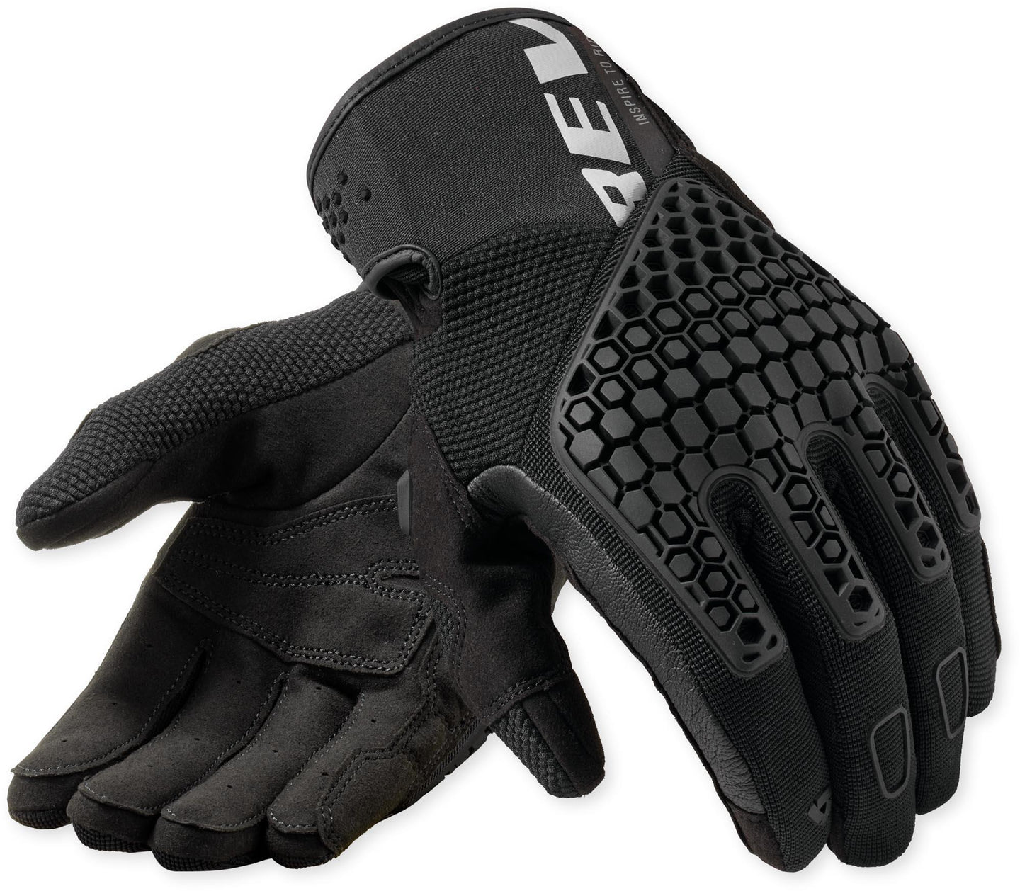 Revit Mangrove 2 Handschuhe Black