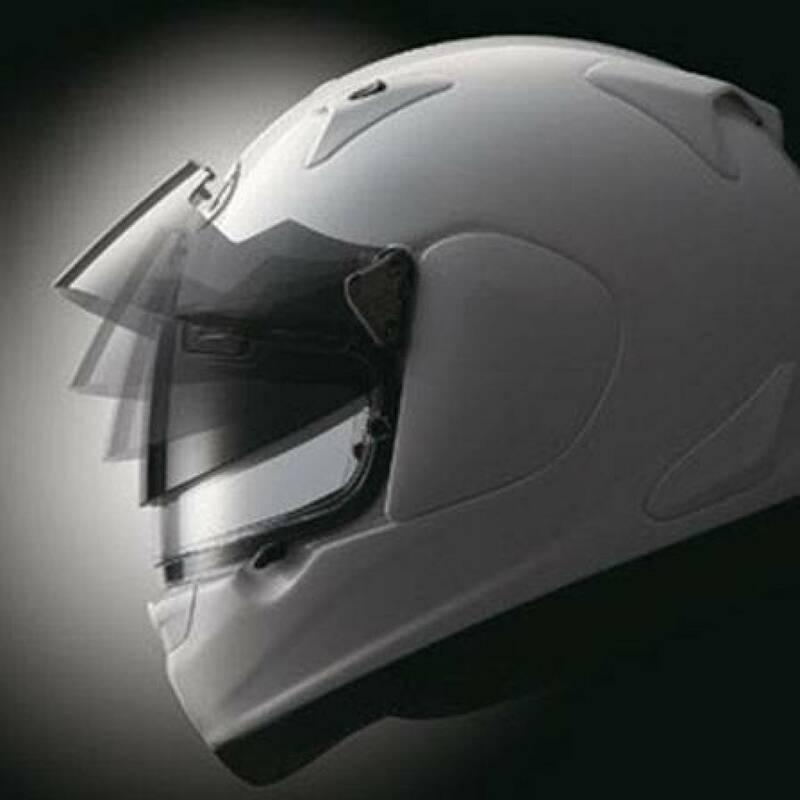 ARAI PSS Pro Visier