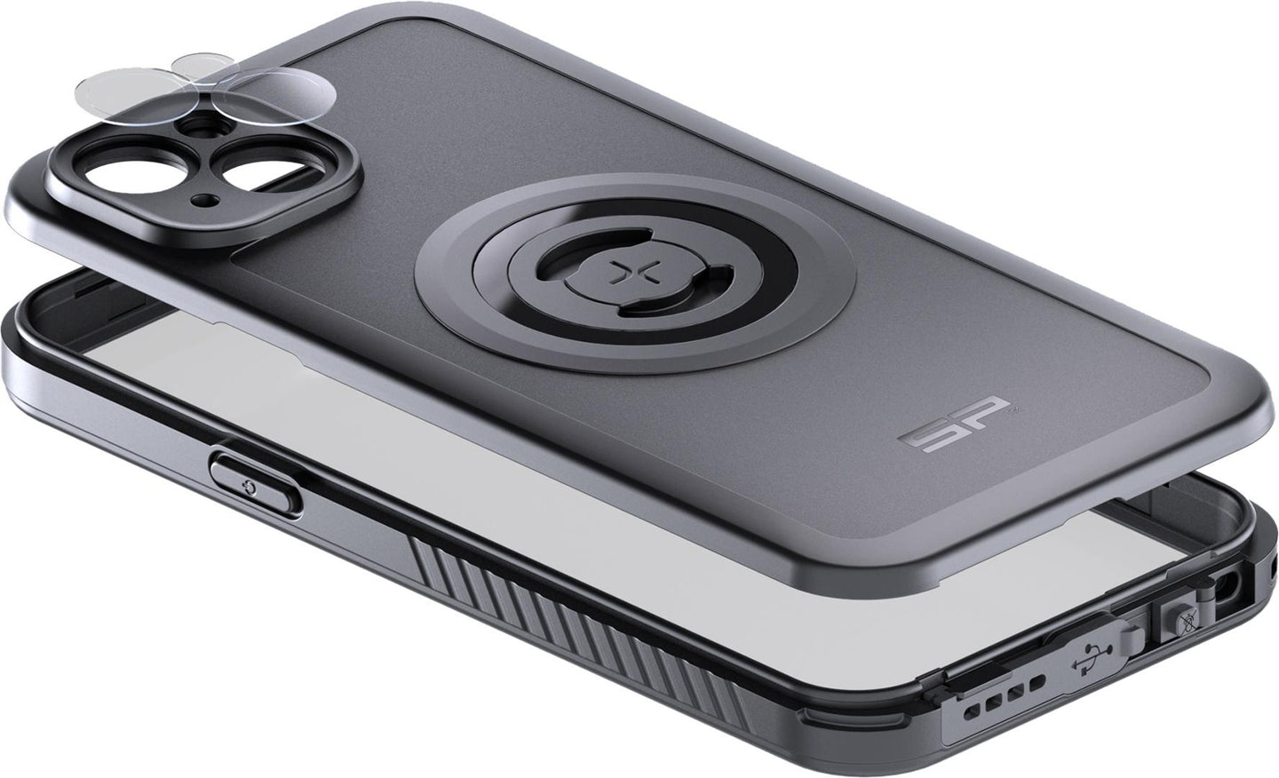 SP Connect Xtreme SPC+ iPhone 15 Plus  Handyhülle