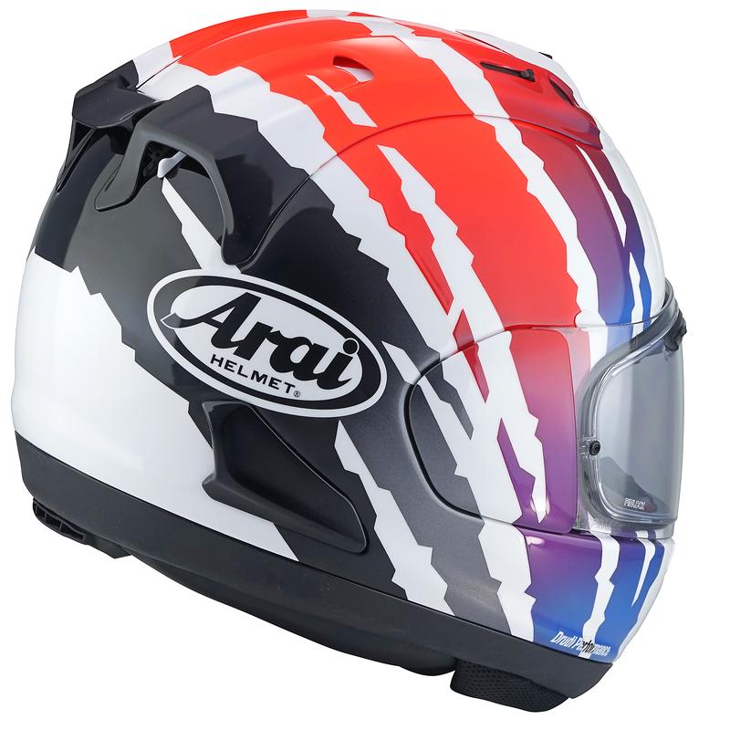 Arai RX-7V Evo Blade Helm