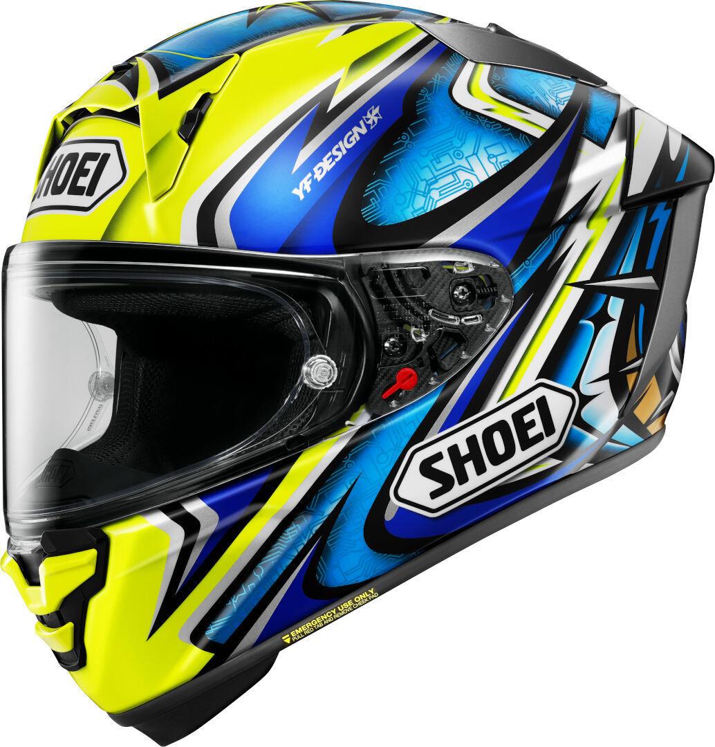 Casque réplique Shoei X-Spirit Pro Daijiro