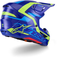 Alpinestars S-M7 Deed Helm