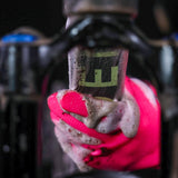 MUC-OFF Deep Scrubber Gloves pink