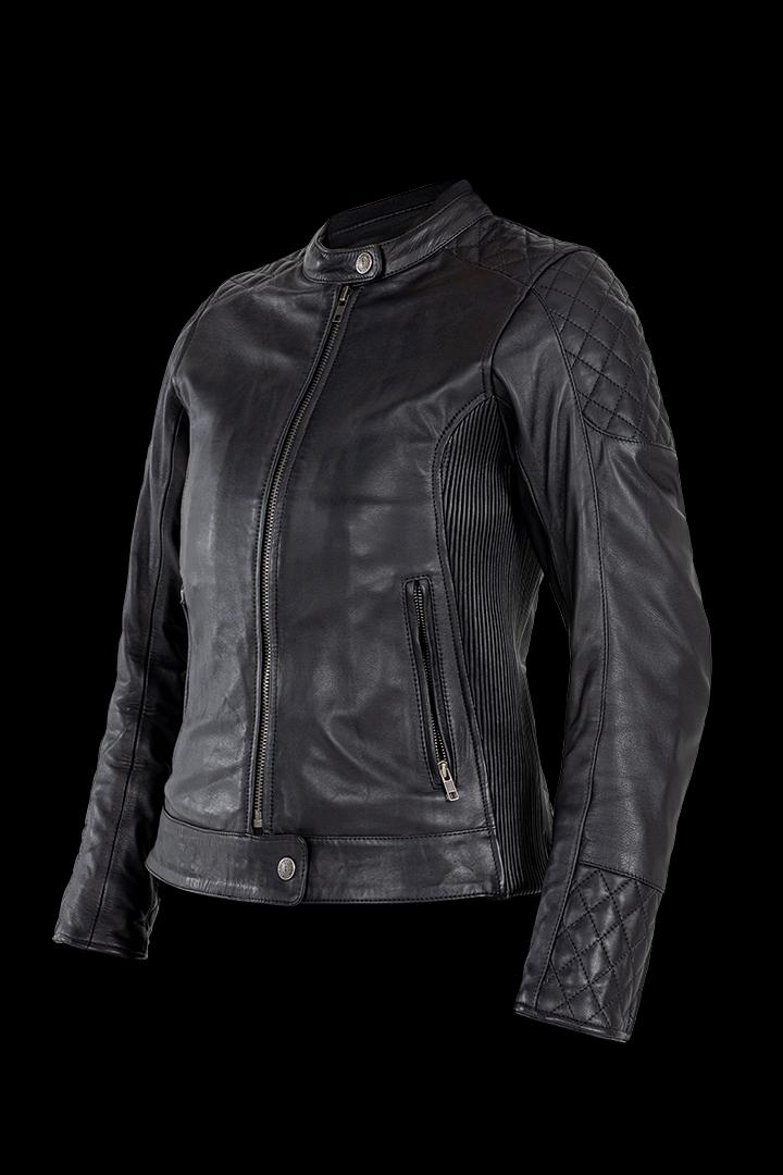 John Doe Adina Lederjacke