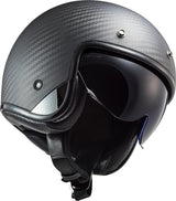 LS2 OF601 Bob II Carbon Star Jethelm