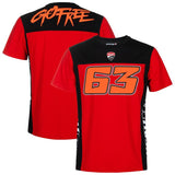 DUCATI 63 BAGNAIA T-SHIRT