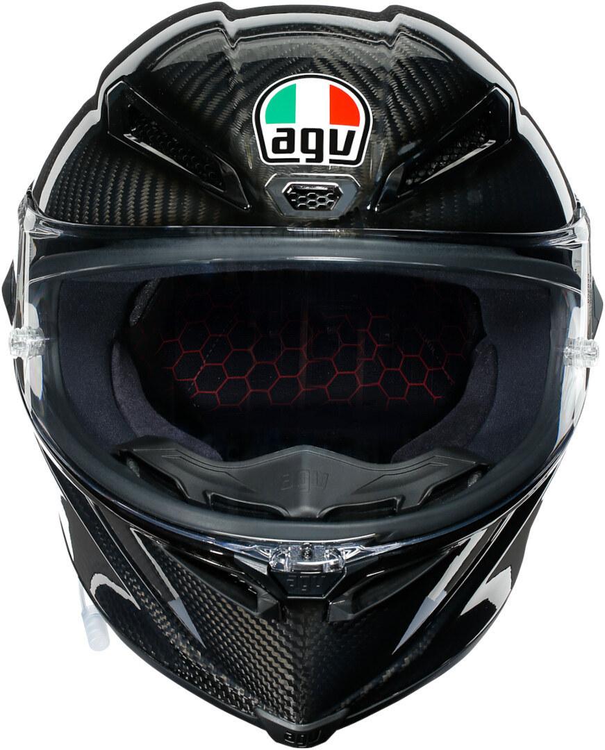 AGV Pista GP RR Carbone Brillant