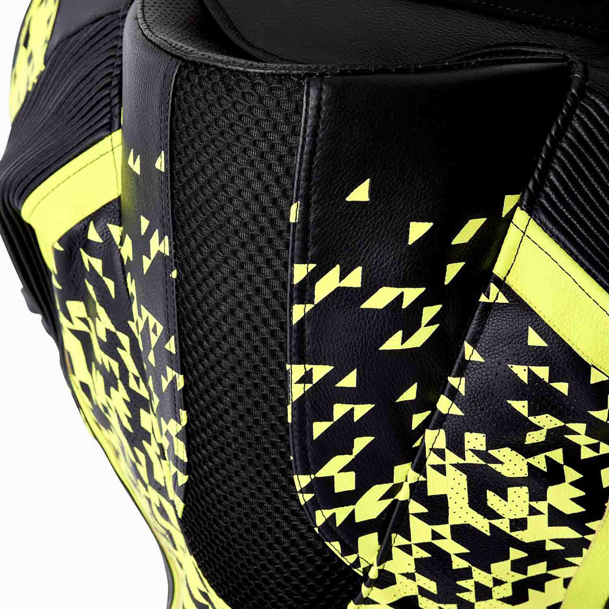 RST Pro Series D3O Airbag 1-PC Lederkombi