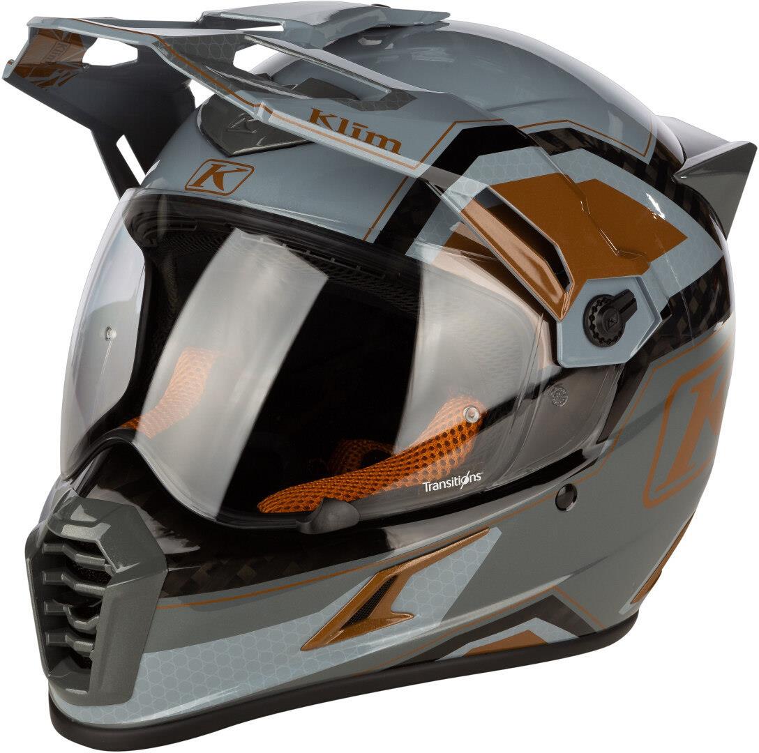 Klim Krios Pro Carbon Helmet