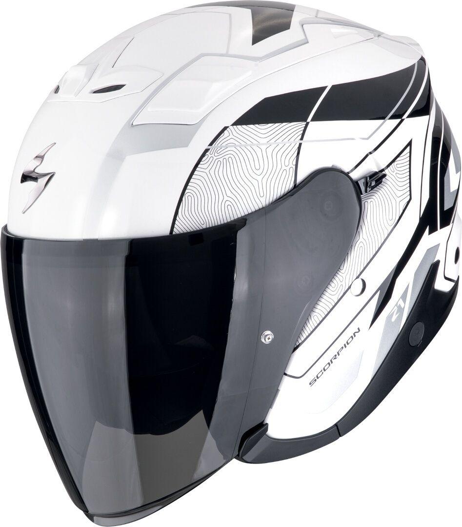 Scorpion EXO-Z1 Vue Jethelm