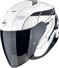 Scorpion EXO-Z1 Vue Jethelm