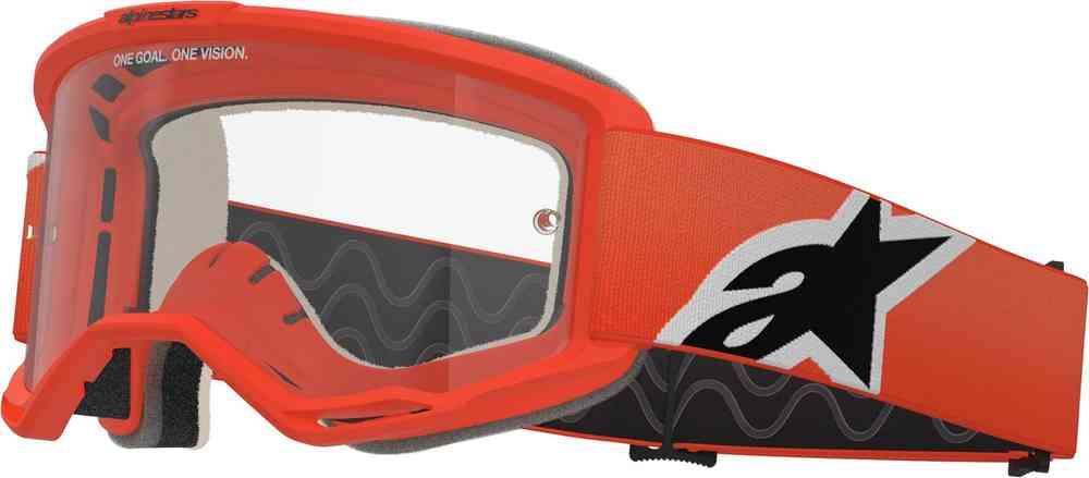Lunettes de motocross Alpinestars Vision 5