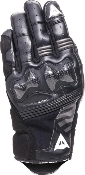 Dainese Reacto Carbon Kurz Handschuh