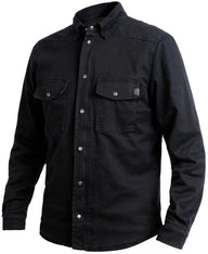 John Doe Motoshirt with XTM-Fiber® Denin Black