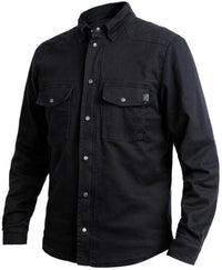 John Doe Motoshirt with XTM-Fiber® Denin Black