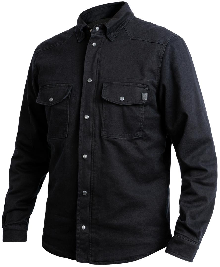 John Doe Motoshirt with XTM-Fiber® Denin Black