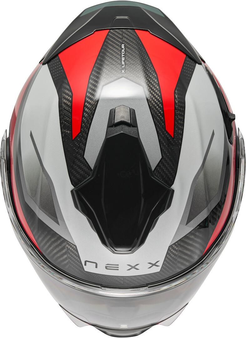 Nexx X.Lifetour Pro Mile Carbon Klapphelm
