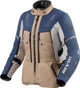 Revit Sand 5 H2O Damen Textiljacke