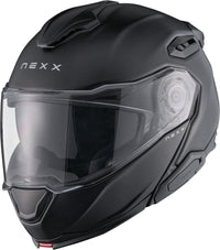 Nexx X.Lifetour Plain Klapphelmhelm