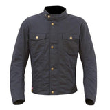MERLIN JACKE WAXCOTTON ANSON XXL Schwarz