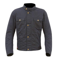 MERLIN JACKE WAXCOTTON ANSON XXL Schwarz