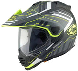 ARAI TOUR-X5 Trail - Gelb