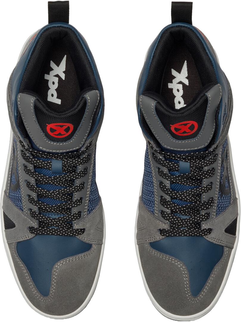 XPD Moto-1 Motorrad Schuhe
