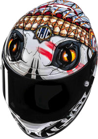 HJC RPHA 12 KEPINA MC1 Helm