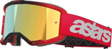 Alpinestars Vision 5 Mirror Motocross Goggles