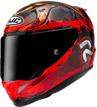 HJC RPHA 12 Blizzard Diablo Helm