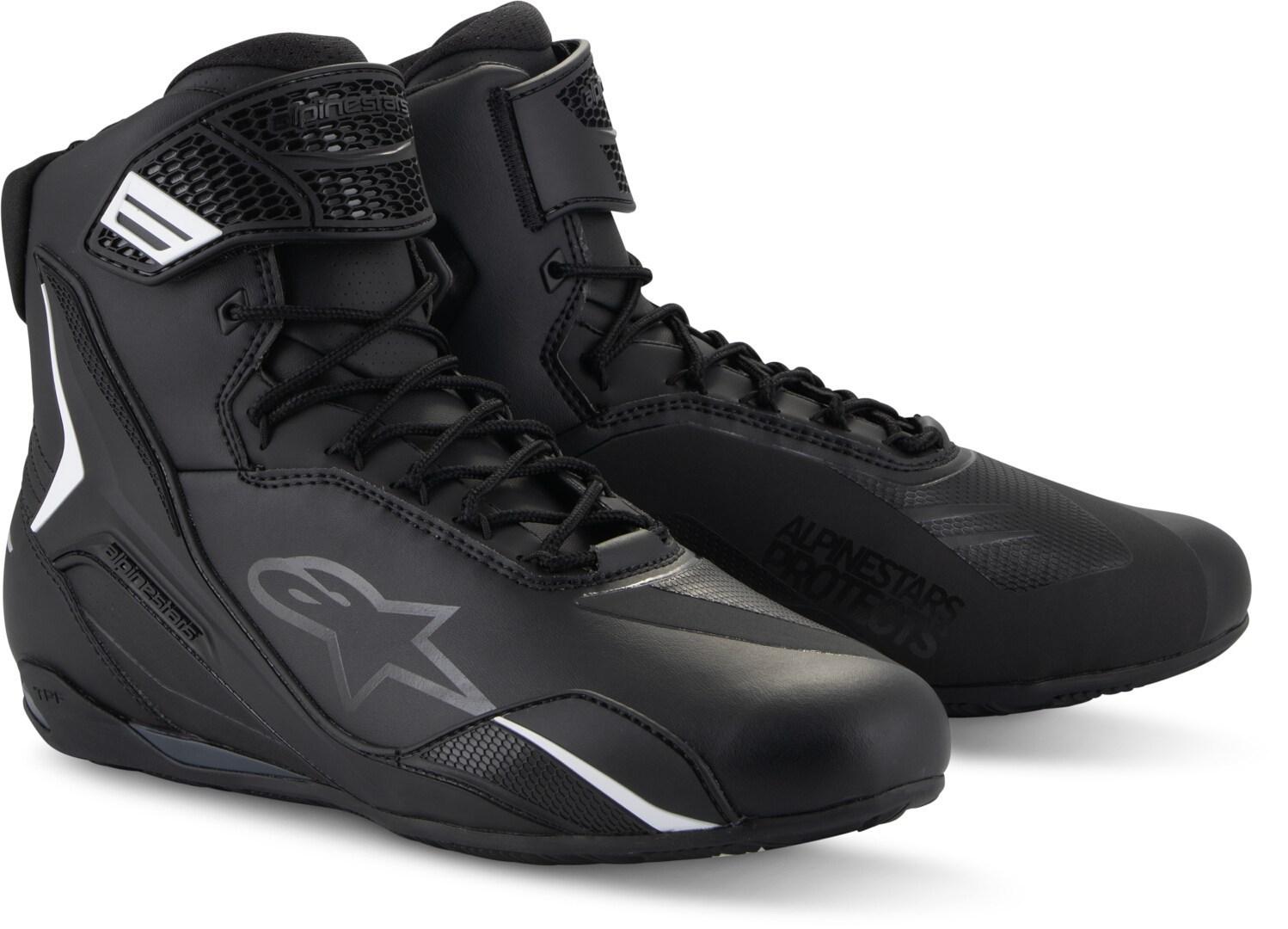 Alpinestars Faster 4 Motorrad Schuhe