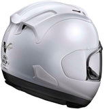 ARAI RX-7V EVO Helm Diamond White
