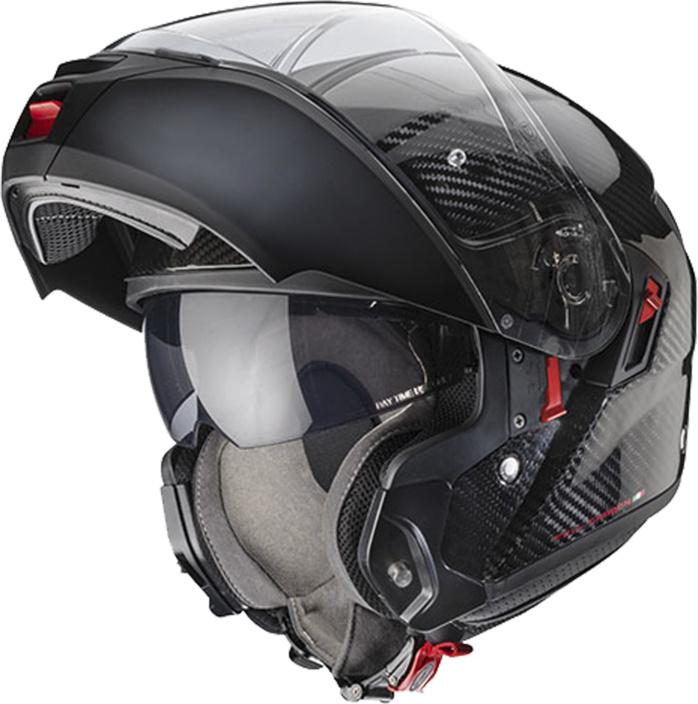 Caberg Klapphelm Levo X Carbon