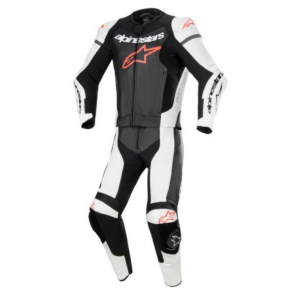 Combinaison en cuir Alpinestars GP Force Lurv 2 pièces
