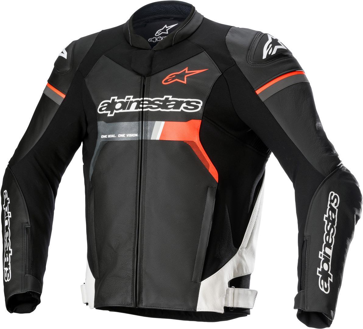 Veste en cuir Alpinestars GP Force
