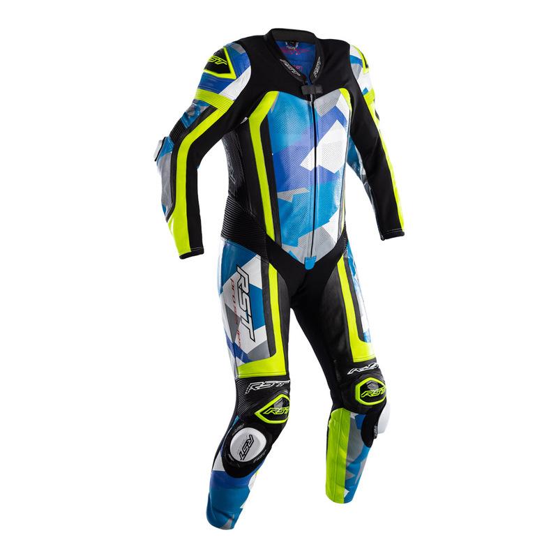 RST Pro Series Evo Airbag 1-Teiler Lederkombi