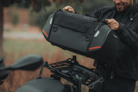 Sw Motoech Rackpack Pro Hecktasche