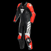 DAINESE MUGELLO 3 PERF. D-AIR® 1PC LEATHER SUIT