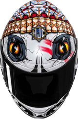 HJC RPHA 12 KEPINA MC1 Helm