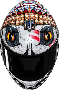 HJC RPHA 12 KEPINA MC1 Helm
