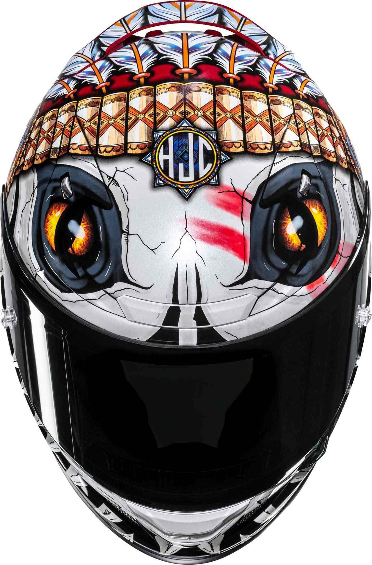 HJC RPHA 12 KEPINA MC1 Helm