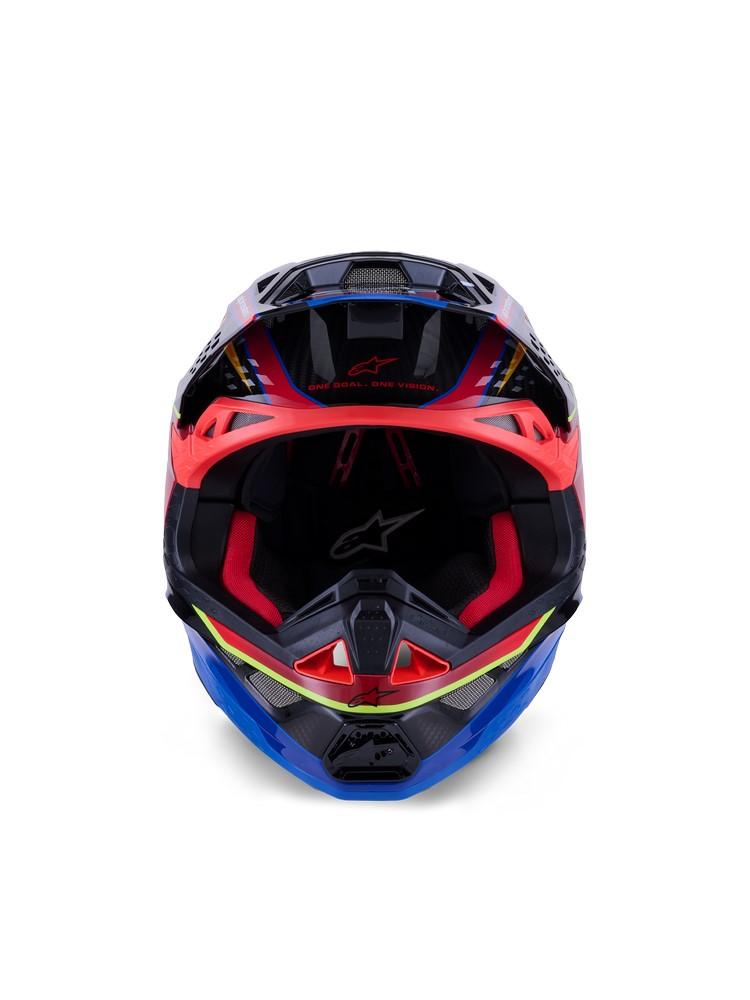Alpinestars Supertech S-M10 Era B Motocross Helm