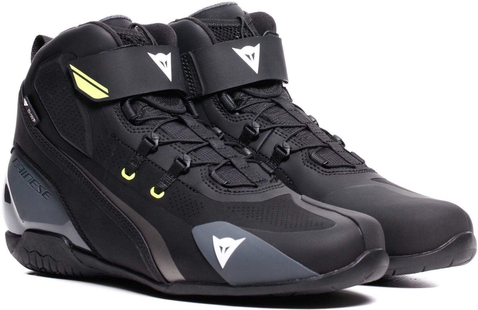 Chaussures de moto imperméables Dainese Herian D-WP